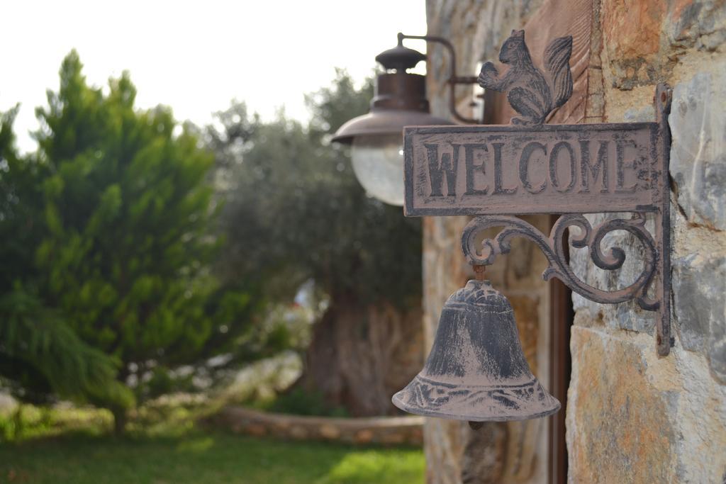 Evia Family House Villa Nerotriviá Exterior foto