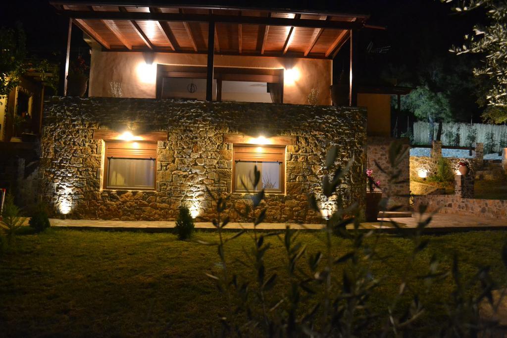Evia Family House Villa Nerotriviá Exterior foto